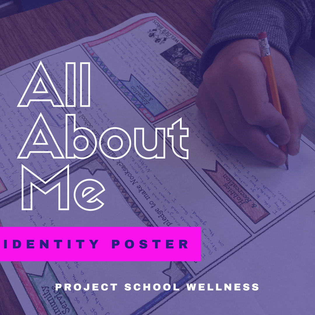 Foster a culture of belonging in your classroom with this simple freebie! This is All About Me poster is a must download for every middle school teacher. A simple way to dramatically influence your school culture!